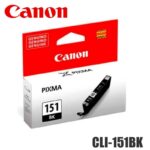 Cartucho de Tinta Canon CLI-151BK Black
