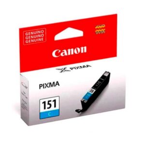 Cartucho de Tinta Canon CLI-151 Cian