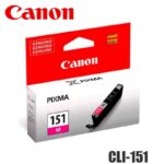 Cartucho de Tinta Canon CLI-151 Magenta