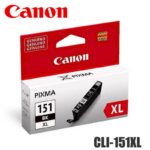 Cartucho de Tinta Canon CLI-151XL alta capacidad Black