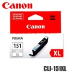 Cartucho de Tinta Canon CLI-151XL alta capacidad Gris