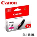 Cartucho de Tinta Canon CLI-151XL alta capacidad Magenta