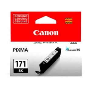 Cartucho de Tinta Canon CLI-171 Black
