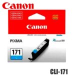 Cartucho de Tinta Canon CLI-171 Cian