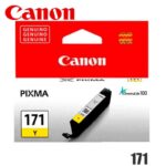 Cartucho Tinta Canon 171 Yellow ? MG5710 MG6810 MG7710