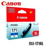 Cartucho de Tinta Canon CLI-171XL alta capacidad Cian
