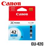 Cartucho de Tinta Canon CLI-42C Cian