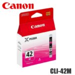 Cartucho de Tinta Canon CLI-42M Magenta