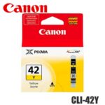 Cartucho de Tinta Canon CLI-42Y Yellow