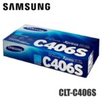 Tóner Samsung ST988A Cyan CLT-C406S original