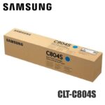 Tóner Samsung SS546A Cyan CLT-C804S original