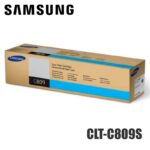 Tóner Samsung SS567A Cyan CLT-C809S original