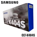 Tóner Samsung SU104A Black CLT-K404S original