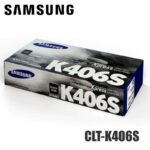 Tóner Samsung SU122A Black CLT-K406S original