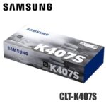 Tóner Samsung SU134A Black CLT-K407S original