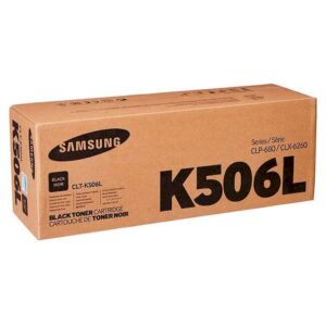 Tóner Samsung SU175A Black CLT-K506L original