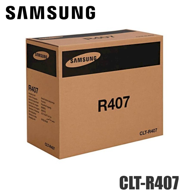 Tambor Samsung CLT-R407 original Negro