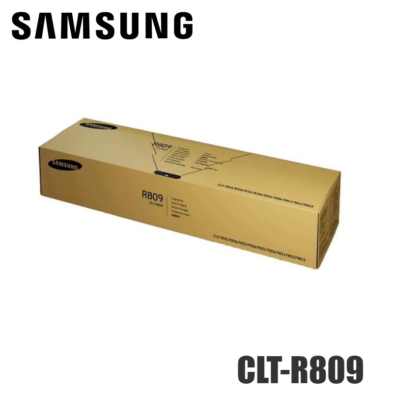 Tambor Samsung CLT-R809 original Negro y Color