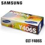 Tóner Samsung SU466A Yellow CLT-Y406S original