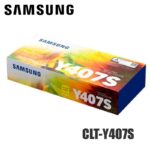 Tóner Samsung SU478A Yellow CLT-Y407S original