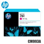Tinta HP 761 original CM993A Magenta