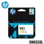 Tinta HP 951 original CN052AL Yellow