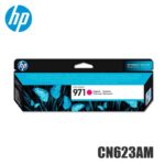 Tinta HP 971 original CN623AM Magenta