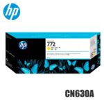 Tinta HP 772 original CN630A Yellow