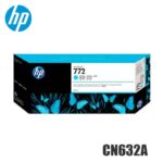 Tinta HP 772 original CN632A Lt Cyan