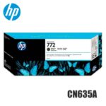 Tinta HP 772 original CN635A Matte Black