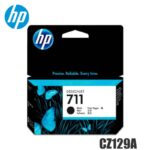 Tinta HP 711 original CZ129A Black Dgj
