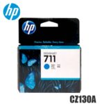 Tinta HP 711 original CZ130A Cyan Dgj