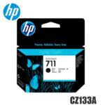 Tinta HP 711 original CZ133A Black Dgj