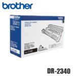 Tambor Brother DR-2340 original Negro