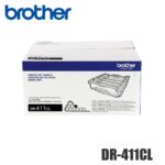 Tambor Brother DR-411CL original Negro