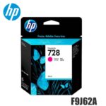 Tinta HP 728 original F9J62A Magenta