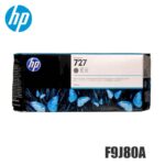 Tinta HP 727 original F9J80A Gray