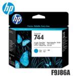 Cabezal HP F9J86A Photo Black