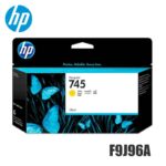 Tinta HP 745A original F9J96A Yellow