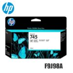 Tinta HP 745A original F9J98A Photo Black