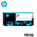 Tinta HP 728 original F9K16A Magenta