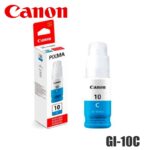 Cartucho de Tinta Canon GI-10C Cyan