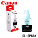 Cartucho de Tinta Canon GI-10PGBK Black