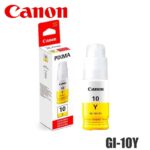 Cartucho de Tinta Canon GI-10Y Yellow