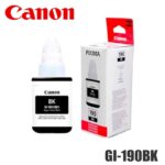 Cartucho de Tinta Canon GI-190BK Black