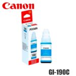 Cartucho de Tinta Canon GI-190C Cyan