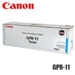Tóner Canon GPR-11 original Cyan