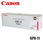Tóner Canon GPR-11 original Magenta