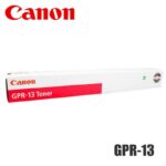 Tóner Canon GPR-13 original Magenta
