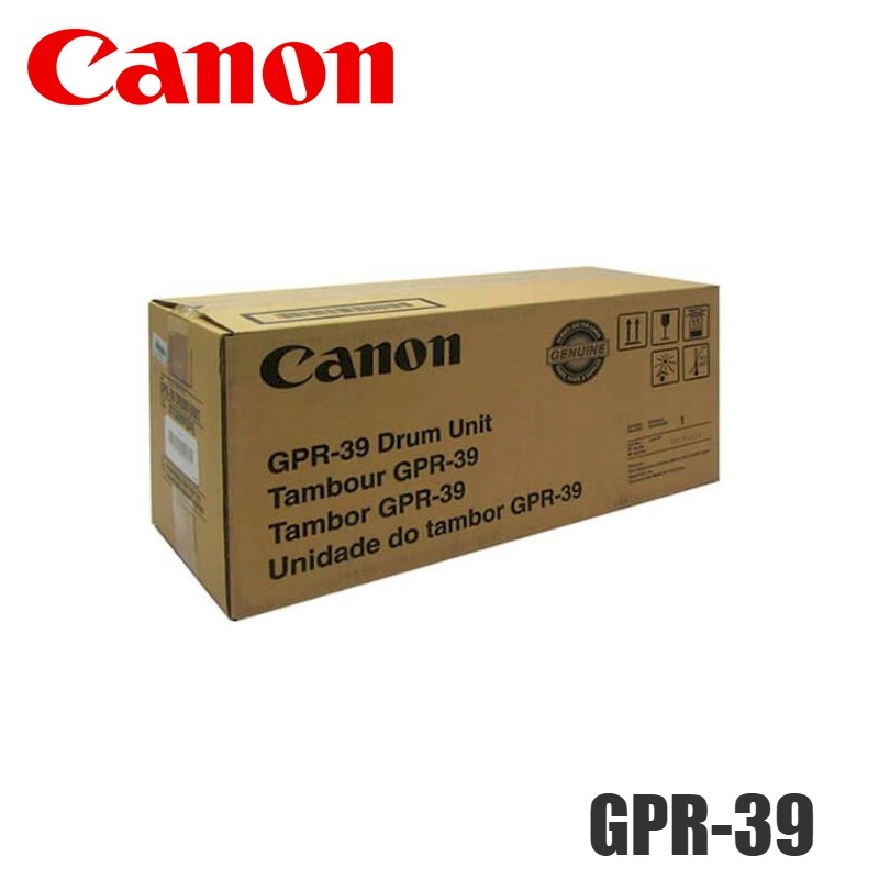 Tambor Canon GPR-39 original Negro